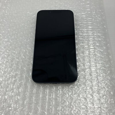 【秋葉原本店】中古  【SoftBank版SIMフリー】Apple iPhone14 6.1インチ 128GB (ミッドナイト) MPUD3J/A 154877 
