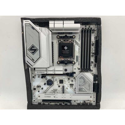 【郡山安積店】中古  ASRock B850 Steel Legend WiFi (B850 AM5 ATX DDR5) 175464 