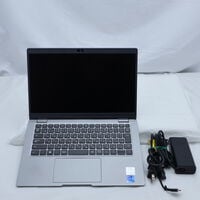 中古  DELL Latitude 5320(Intel Core i7 1185G7 3.0GHz/16GB DDR4/SSD256GB/-/オンボード/13.3/1920x1080/Wi-Fi/WEBCAM/W11H64) 201241 