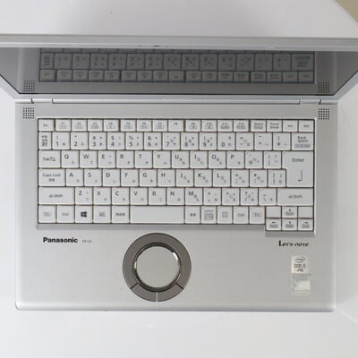 【通販センター】中古  Panasonic Let's note CF-LV CF-LV9RDHVS (Intel Core  i5 10310U 1.70GHz/8GB/SSD256GB/-/オンボード/14/1920x1080/Wi-Fi/WEBCAM/W11H64 MAR) 186355 