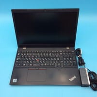 中古  Lenovo_ThinkPac_L15_Gen1(i5-10210U/8GB/SSD256GB/W10P) 3410012665 