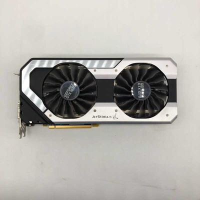 【郡山安積店】中古  Palit NE51070S15P2-1041J (GTX1070 8G GDR5 SJS) 4760001054 