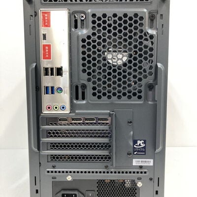 【神戸・三宮店】中古  GALLERIA XPC7M-R56T16G-GD(Ultra 7 265F/32GB/SSD1TB/RTX5060Ti 16GB/W11H) 3430006233 