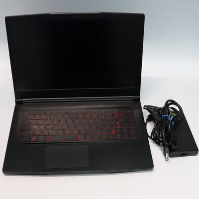【札幌店】中古  MSI GF65 Thim 10UE-1187JP(i7-10750H/16GB/SSD512GB/RTX3060/W11P) 3410011656 
