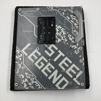 【なんば店】中古  ASRock B650 Steel Legend WiFi (B650 AM5 ATX) 3280023183 