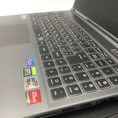 【郡山安積店】中古  GALLERIA XL7R-R36(Ryzen 7 5800H/16GB/M.2 SSD512GB/なし/RTX3060/15.6/1920x1080/W11H) 4640003304 