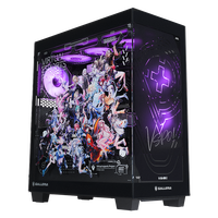 GALLERIA VSPR7A-R57-B Ryzen 7 7700搭載 ぶいすぽっ！コラボモデル