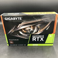 中古  GIGABYTE_RTX3050_OC_LowProfile_6G 5370000772 