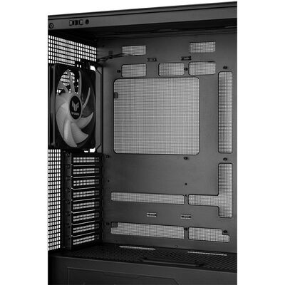 ASUS  TUF GAMING GT302 ARGB BLACK (E-ATX ガラス ブラック) 