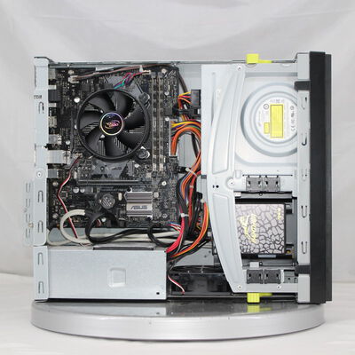 中古  THIRDWAVE Magnate BL672(Intel Core i5 8400/16GB/SSD480GB/DVDマルチ/オンボード/W11H64 MAR) 175593 