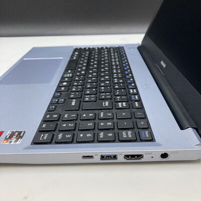 【熊本浜線店】中古  mouse A5-A5A01SR-A(Ryzen 5 7430U/8GB/SSD512GB/W11H) 5370000919 