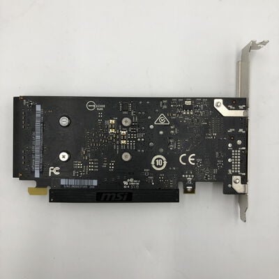 【福井日之出店】中古  MSI GeForce GT 1030 (2GB PCI-E) 5200000699 