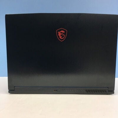 【博多店】中古  MSI GF63 Thin 9SC (i7-9750H/16GB/SSD512GB/GTX1650) 3310006587 