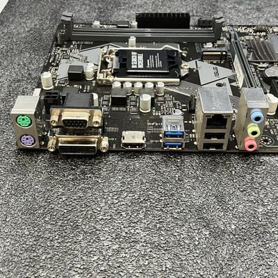 【熊本浜線店】中古  ASUS PRIME H310M-A R2.0 3480040781 