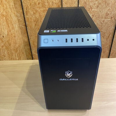 【座間相武台】中古  GALLERIA(i5 10400/16GB/SSD512GB/HDD1TB/W11H) 4510002786 