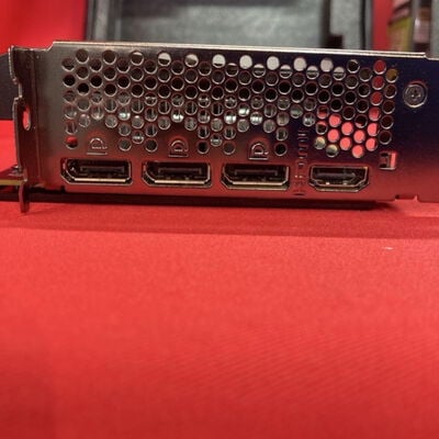 【千葉店】中古  MSI GeForce RTX 3060 VENTUS 2X 12G OC (RTX3060 12GB) 144777 