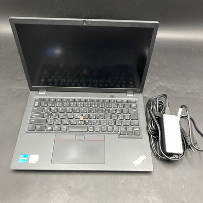【熊本浜線店】中古  Lenovo ThinkPad L13 Gen4 (Core i5-1335U/16GB/SSD 256GB/-/-/WLAN/13.3インチFHD/W11P/-) 3240009618 