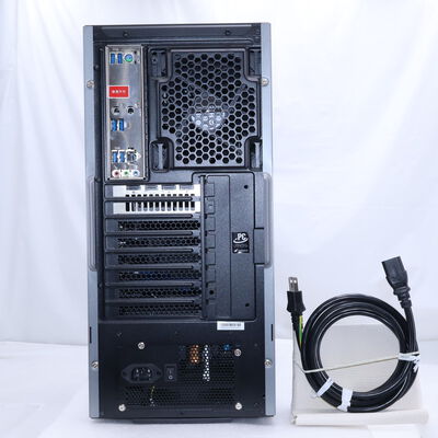 【通販センター】中古  THIRDWAVE GALLERIA SK(AMD Ryzen 7 3700X/16GB DDR4 (PC4)/SSD500GB/なし/AMD Radeon RX 6700 XT 12GB/W11H64 MAR) 202219 