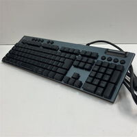 中古  Logicool G ゲーミングキーボード 有線 G813  3240008546 