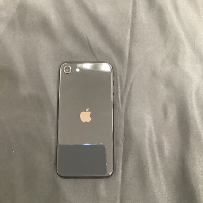 【静岡東瀬名店】中古  Apple iPhoneSE 4.7インチ (第2世代/2020) 128GB (ブラック) 国内版SIMロックフリー MXD02J/A 1460030087 