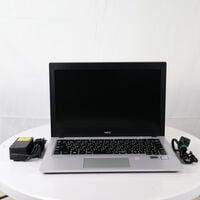 中古  NEC PC-VKM16BZG6 (Intel Core i5 8365U 1.60GHz/8GB/SSD256GB/なし/オンボード/13.3/1366x768/Wi-Fi/WEBCAM/W11H MAR) 184421 