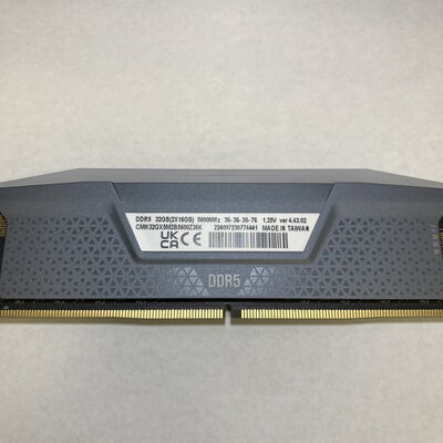 【大宮店】中古  PC5-44800 16GB デスクトップ用 149153 