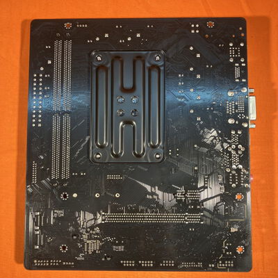 【なんば店】中古  ASRock A520M-HDV (A520 AM4 mATX DDR4) 143667 