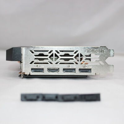 【通販センター】中古  ASRock Radeon RX 6600 Challenger D 8GB（RX6600 8GB） 3480035099 