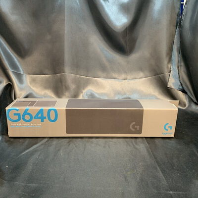 【横浜駅前店】中古  ﾛｼﾞｸｰﾙ G640s (ﾗｰｼﾞｸﾛｽ ｹﾞｰﾐﾝｸﾞﾏｳｽﾊﾟｯﾄﾞ) 3400009587 