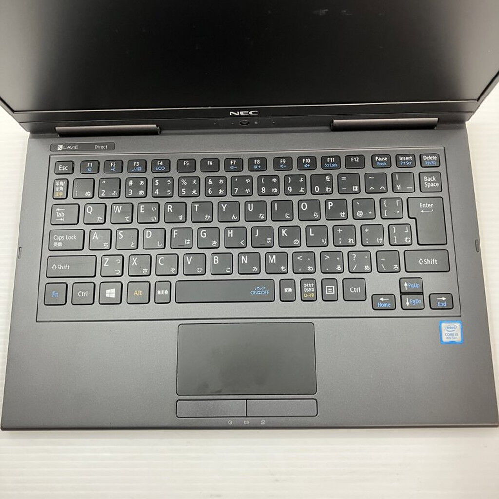 中古 NEC LAVIE (i5-8250U/8GB/SSD250GB/W11H) 3410015406 （380326