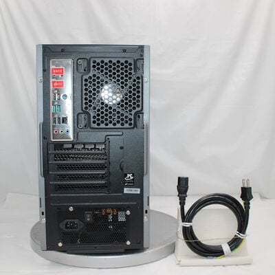【通販センター】中古  THIRDWAVE GALLERIA SKM Ver.2(Intel Core i5 14400F/16GB DDR5 (PC5)/SSD500GB/なし/NVIDIA GeForce RTX 4060 Ti 8GB/W11H64 MAR) 198964 