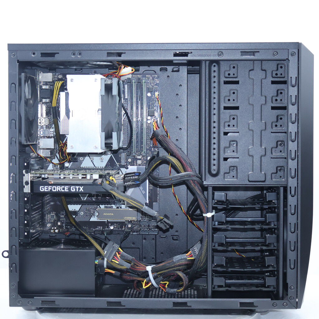 中古 THIRDWAVE GALLERIA KT(Intel Core i7 9700F/16GB DDR4 (PC4