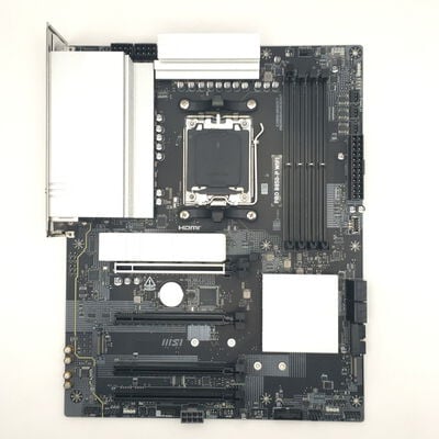 【佐賀南部バイパス店】中古  MSI PRO B850-P WIFI (B850 AM5 ATX) 175480 