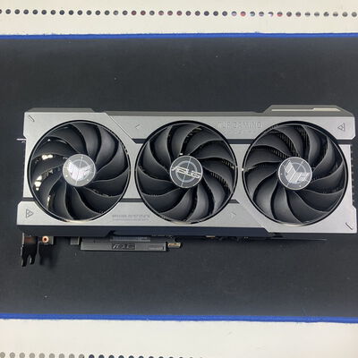 【大宮店】中古  ASUS TUF-RTX4070TI-O12G-GAMING (RTX4070Ti 12GB) 154193 