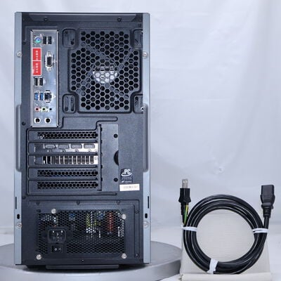 【通販センター】中古  THIRDWAVE GALLERIA KTM(AMD Ryzen 5 4500/16GB DDR4 (PC4)/SSD500GB/なし/NVIDIA GeForce RTX 3060 12GB/W11H64 MAR) 203945 