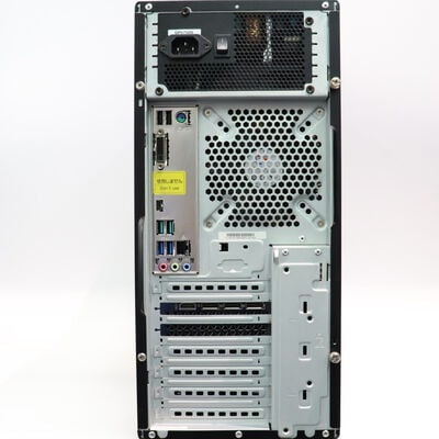 【札幌店】中古  G-GEAR GA5A-F210/T(Ryzen 5 3500/16GB/SSD500GB/RTX3060 12GB/W11H) 3210015943 