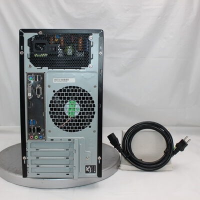 【通販センター】中古  THIRDWAVE Magnate EM041(Intel Core i5 9400/16GB DDR4 (PC4)/SSD500GB/DVDマルチ/オンボード/W11H64 MAR) 195706 