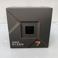 中古  AMD Ryzen 7 7700 (AM5/3.8GHz/40M/C8/T16/65W) 154483 