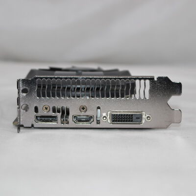 【通販センター】中古  ASUS PH-GTX1050TI-4G（GTX1050Ti 4GB） 3480034753 