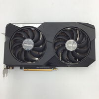 中古  ASUS DUAL-RX6650XT-O8G（RX6650XT 8GB） 3480038601 