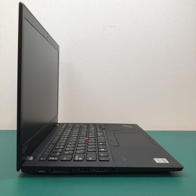 【津ラッツ店】中古  Lenovo ThinkPad X13 Gen 1 (INTEL Core i5 10210U 1.6GHz/8GB/SSD256GB/-/オンボード/13.3/1920x1080/Wi-Fi/WEBCAM/W11H64) 178715 