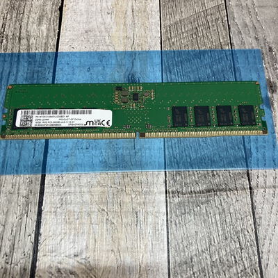【広島店】中古  PC5-44800 16GB デスクトップ用 149153 