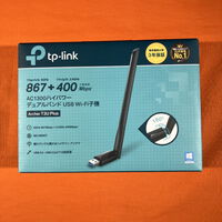 中古  TP-LINK Archer T3U Plus (11ac/n/a無線LAN子機) 3280021948 
