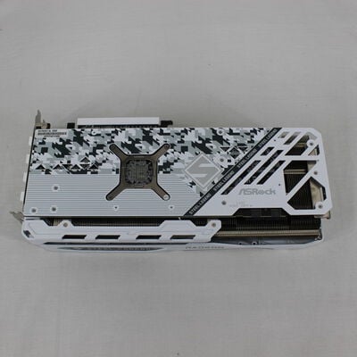 【通販センター】中古  ASRock RX7800XT SL 16GO(RX7800XT Steel Legend OC) 3480035491 