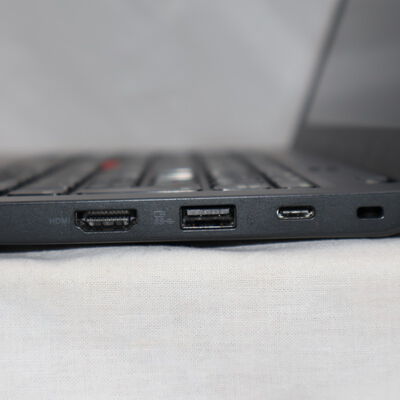 【通販センター】中古  Lenovo ThinkPad L13GEN3(Intel Core i7 1255U/16GB DDR4 (PC4)/SSD512GB/なし/オンボード/13.3/1920x1200/Wi-Fi/W11H64 MAR) 201395 