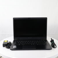 中古  TOSHIBA dynabook G83/FP A6G7FPF2H512 (Intel Core i5 10210U 1.6GHz/8GB/SSD512GB/-/オンボード/13.3/1366x768/GbE/Wi-Fi/WEBCAM/W11H64) 192141 