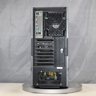 【通販センター】中古  THIRDWAVE GALLERIA SK(Intel Core i7 10700/16GB/SSD1TB/なし/NVIDIA GeForce RTX 2060 6GB/W11H64 MAR) 179096 