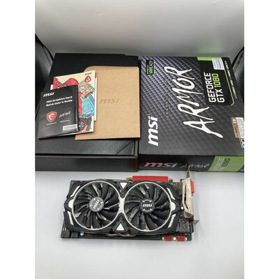 【水戸赤塚店】中古  各社 GeForce GTX1080 (8GB PCI-E) 130946【8/14価格改定!】 