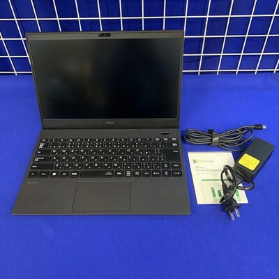 【横浜駅前店】中古  NEC PC-VKV18GZG9 (Intel Core i7 10510U 1.80GHz/16GB/SSD512GB/-/オンボード/13.3/1920x1080/Wi-Fi/WEBCAM/W11P/Microsoft Office Home and Business 2024) 189090 