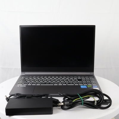 【通販センター】中古  THIRDWAVE GALLERIA XL7C-R46(Intel Core i7 13700H/16GB/SSD500GB+SSD1TB/なし/NVIDIA GeForce RTX 4060 8GB Laptop GPU/15.6/1920x1080/Wi-Fi/W11H64 MAR) 185315 